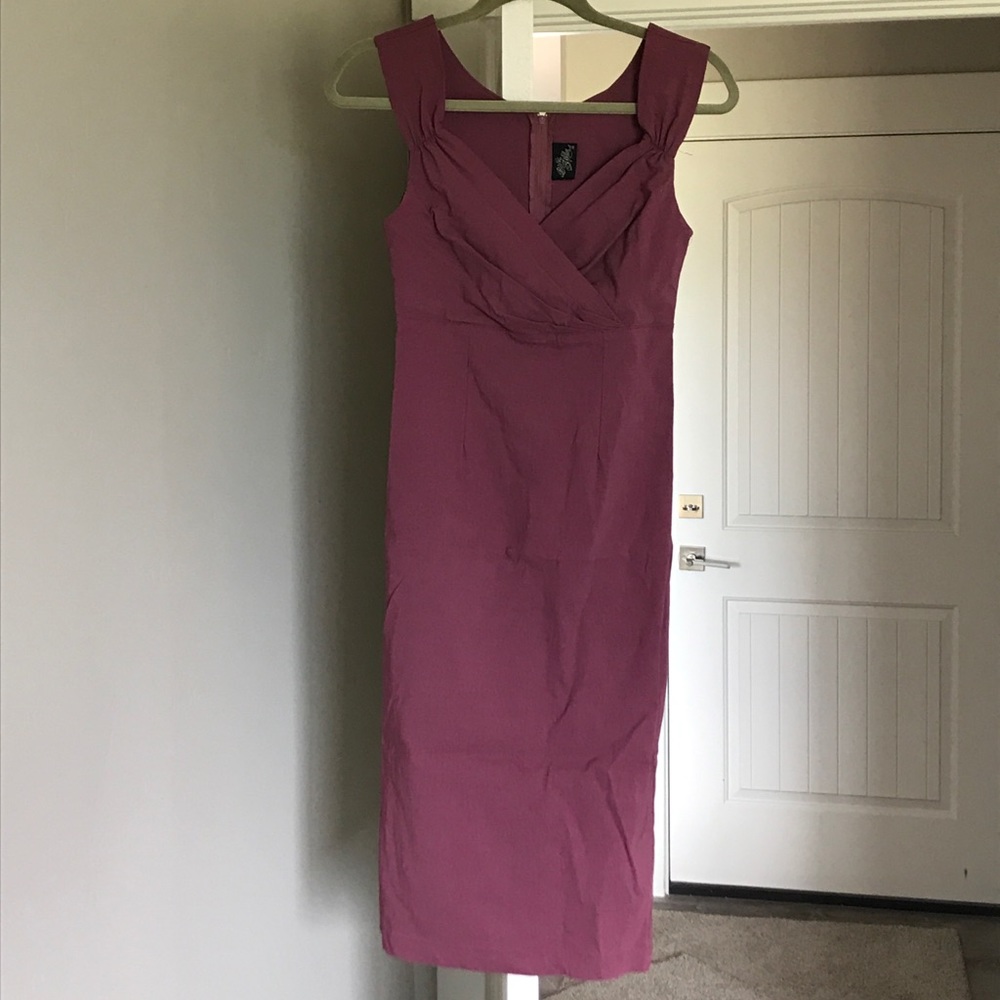 Rock Steady Cocktail Dress